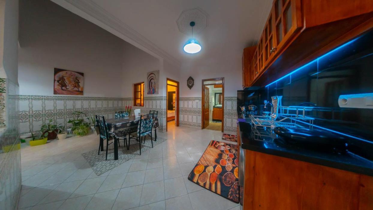 Abdessamad 2 Appartement *